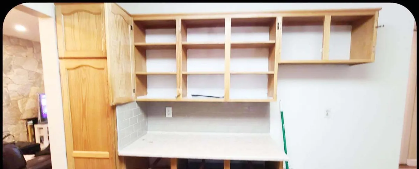 Roham kitchen renovation, before